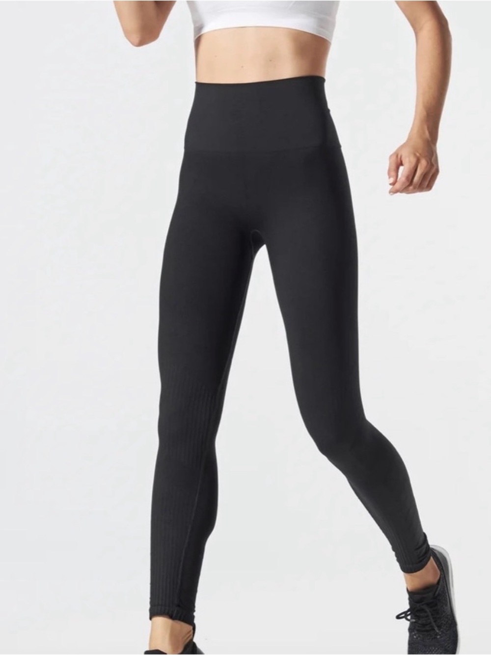 BLANQI Hipster Contour Legging - Black